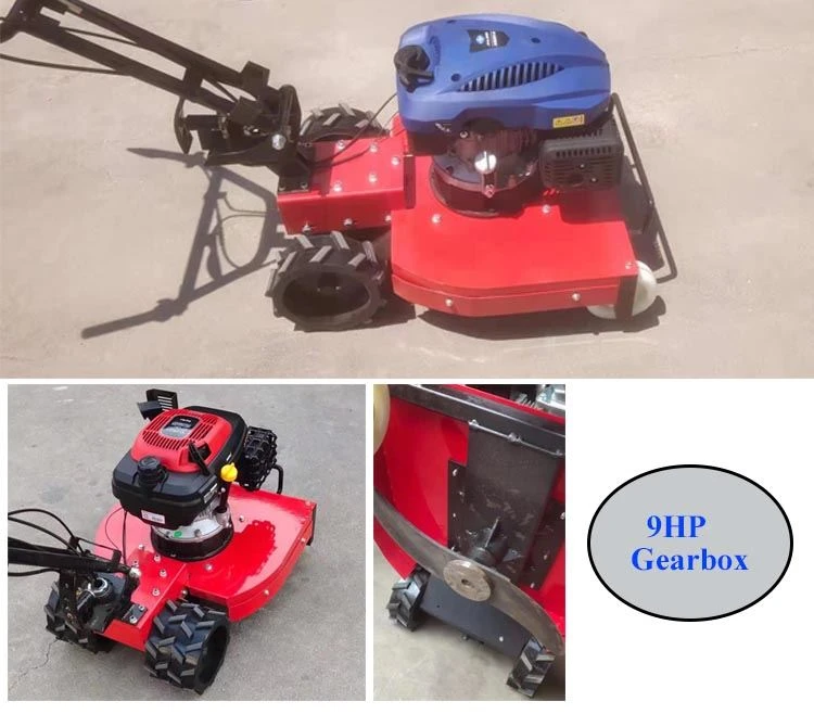 Grass tiller Grass tiller