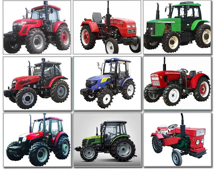 tractors