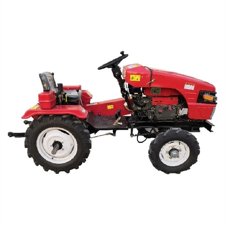4wd Mini Farm Tractor