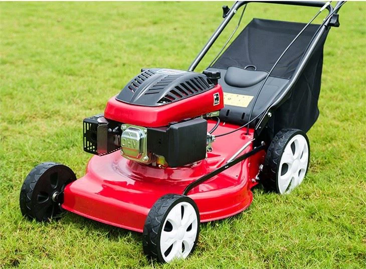 Hand Push Lawn Mover