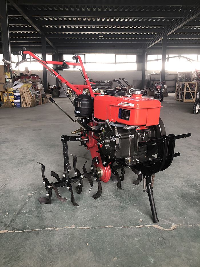 Multifunctional Tiller