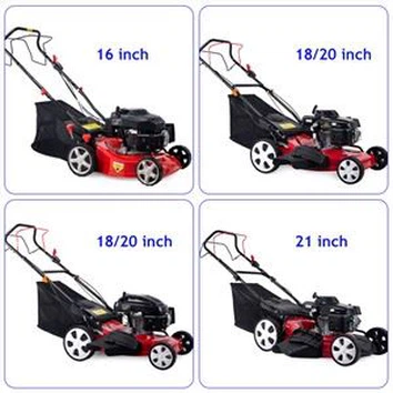 Handpush Lawn Mover