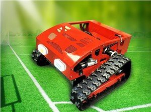 Zero Turn Lawnmover