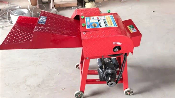 Automatic Chaff Cutter